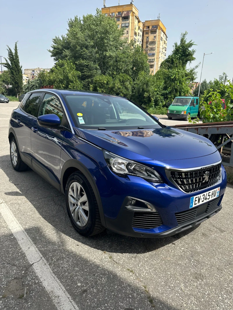 Peugeot 3008, снимка 3 - Автомобили и джипове - 47339962