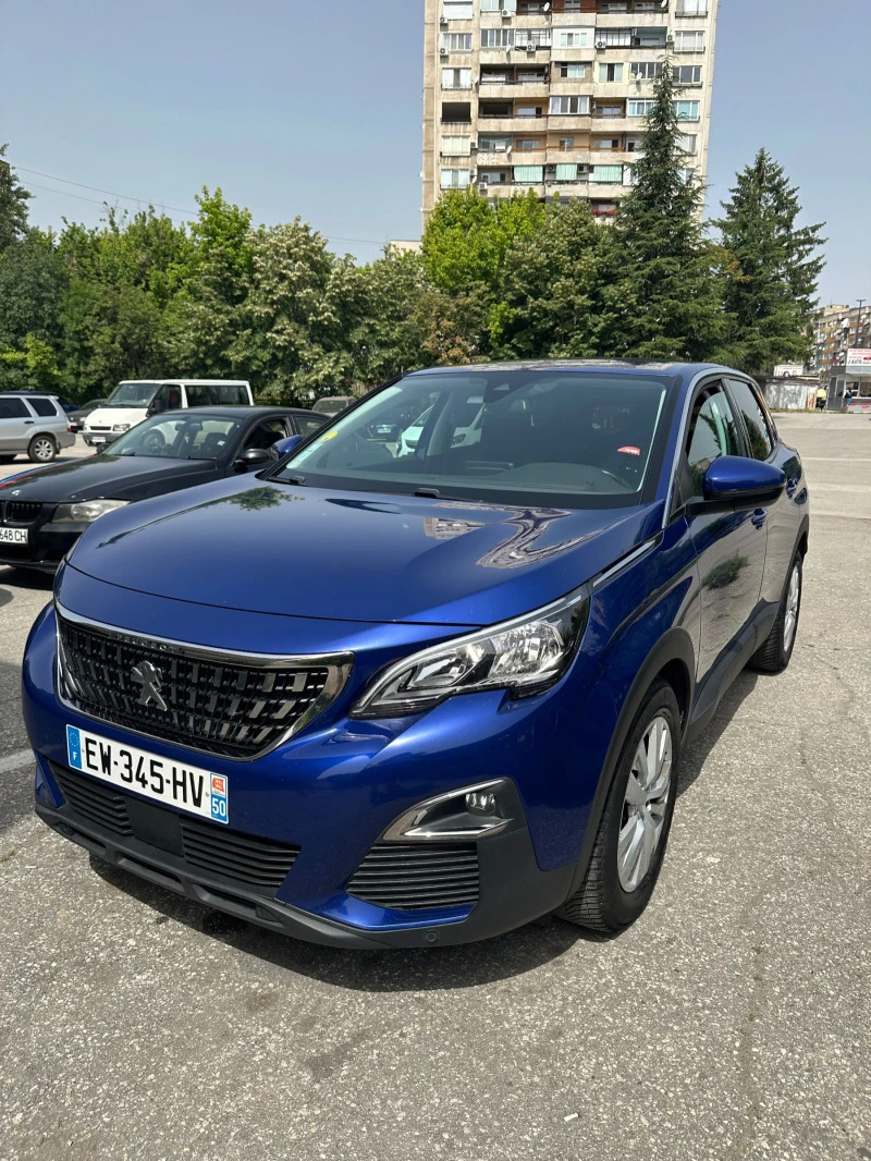 Peugeot 3008, снимка 2 - Автомобили и джипове - 47339962