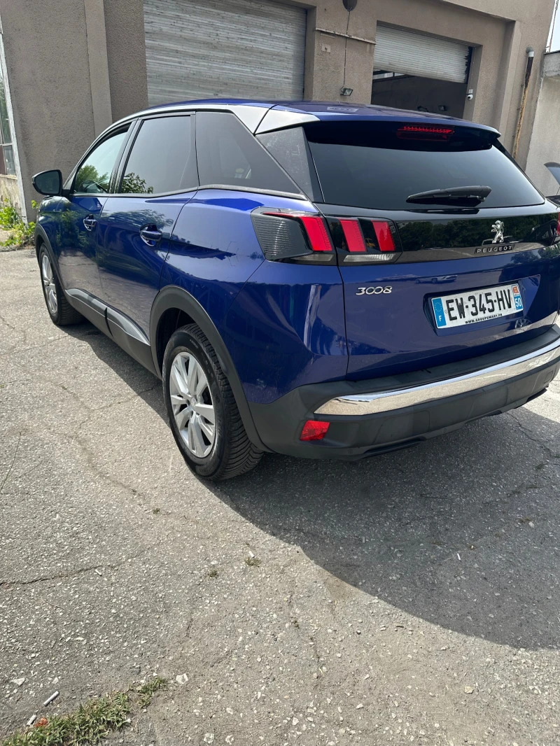 Peugeot 3008, снимка 6 - Автомобили и джипове - 47339962