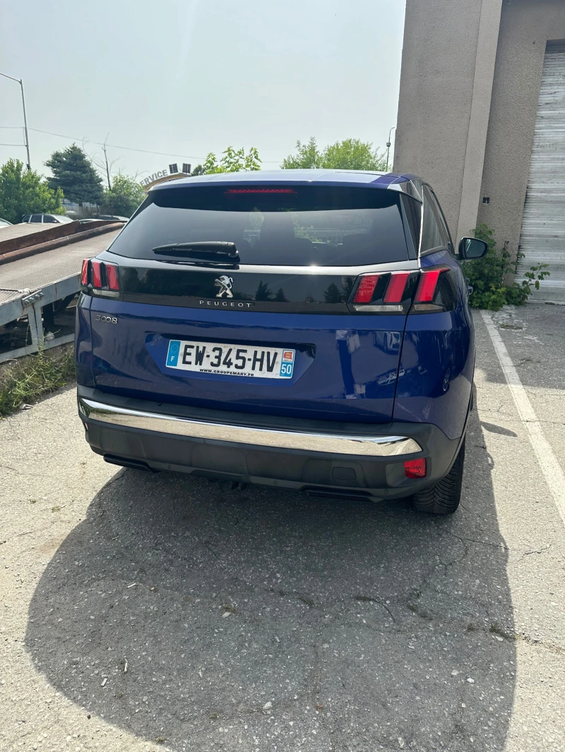 Peugeot 3008, снимка 5 - Автомобили и джипове - 47339962