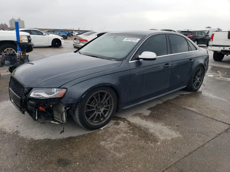 Audi S4 Premium Plus* 3.0L V6 333hp, снимка 3 - Автомобили и джипове - 47213243