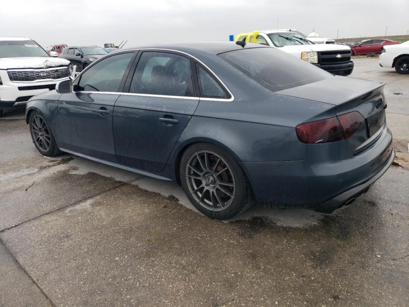 Audi S4 Premium Plus* 3.0L V6 333hp, снимка 4 - Автомобили и джипове - 47213243