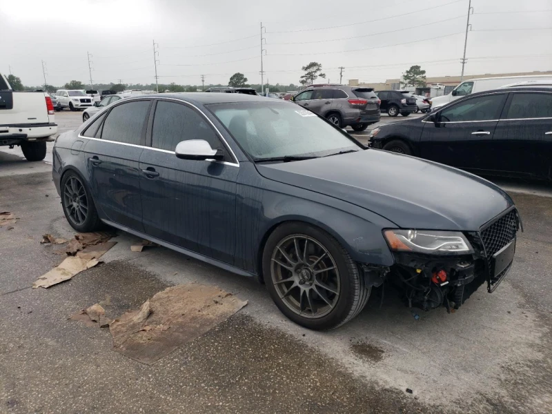 Audi S4 Premium Plus* 3.0L V6 333hp, снимка 1 - Автомобили и джипове - 47213243