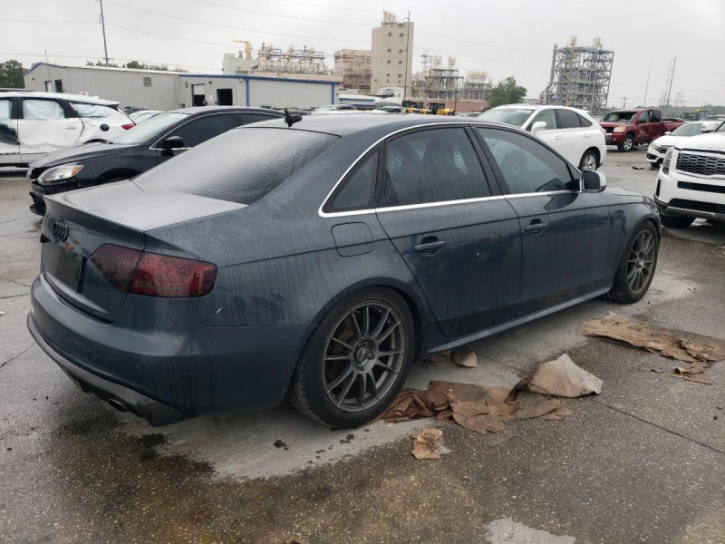 Audi S4 Premium Plus* 3.0L V6 333hp, снимка 6 - Автомобили и джипове - 47213243