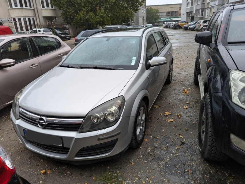 Opel Astra H Cosmo, снимка 1 - Автомобили и джипове - 47408275