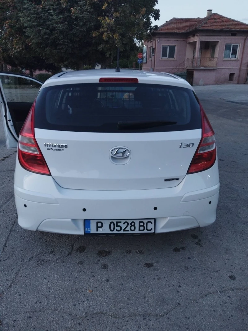 Hyundai I30 1.6 diesel, снимка 5 - Автомобили и джипове - 47487678