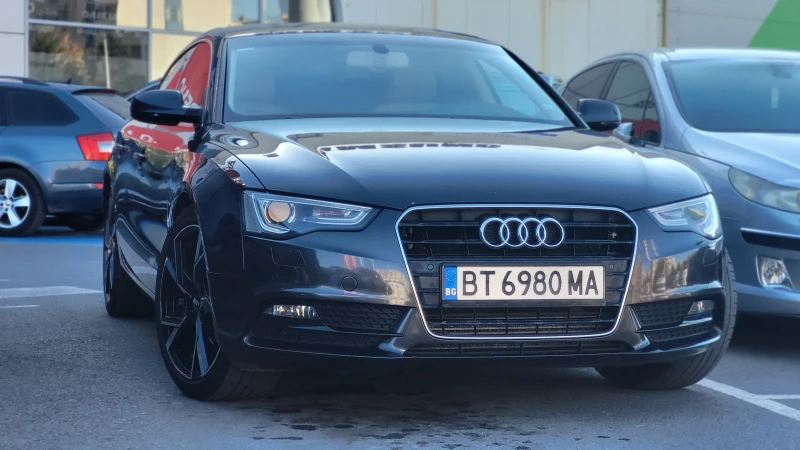 Audi A5, снимка 1 - Автомобили и джипове - 47865433