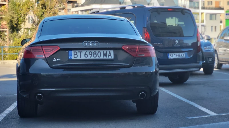 Audi A5, снимка 6 - Автомобили и джипове - 47865433