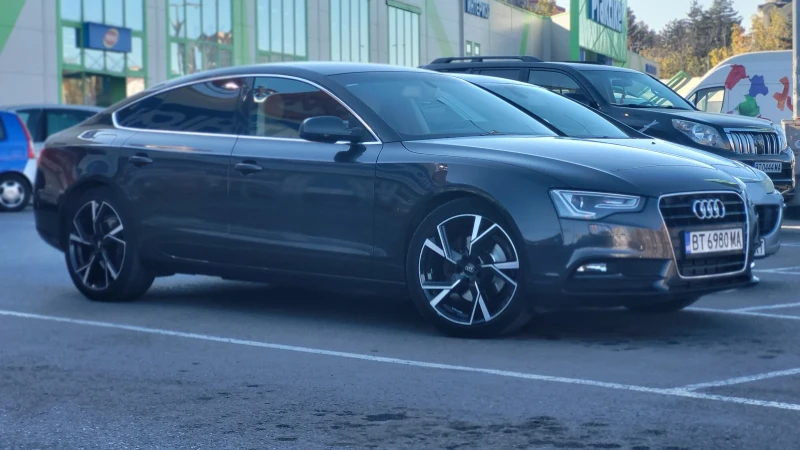 Audi A5, снимка 3 - Автомобили и джипове - 47865433