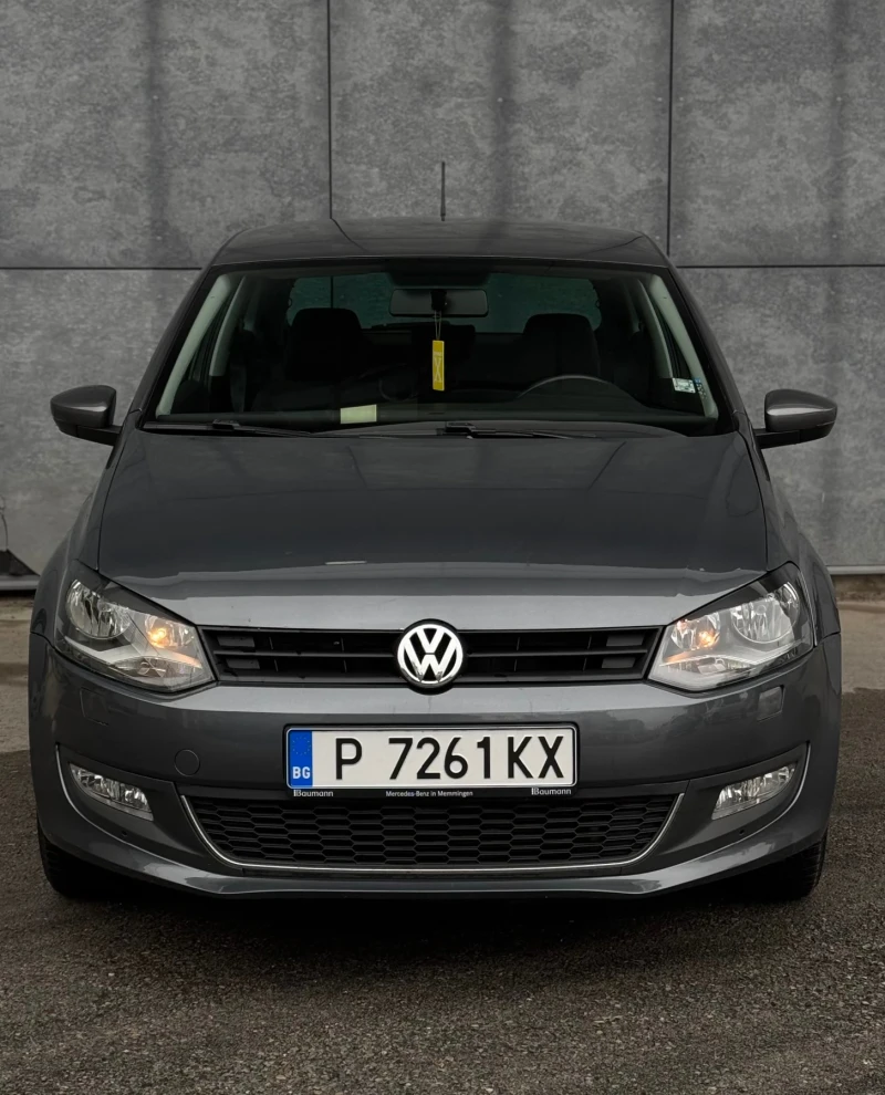 VW Polo 2012 FACELIFT, снимка 1 - Автомобили и джипове - 47990093