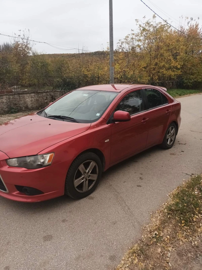 Mitsubishi Lancer, снимка 3 - Автомобили и джипове - 48061667