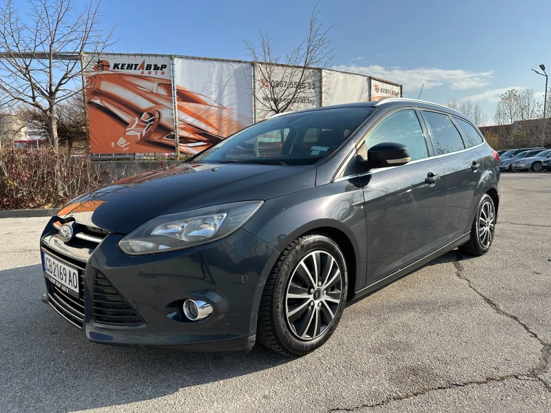 Ford Focus 2.0 D 140 к.с., снимка 1 - Автомобили и джипове - 48141124