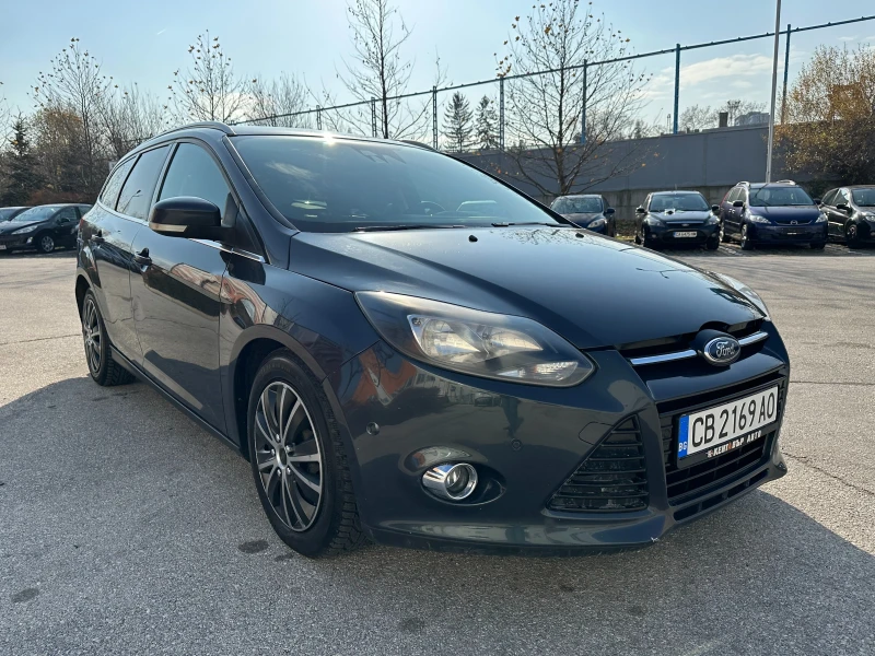 Ford Focus 2.0 D 140 к.с., снимка 6 - Автомобили и джипове - 48141124