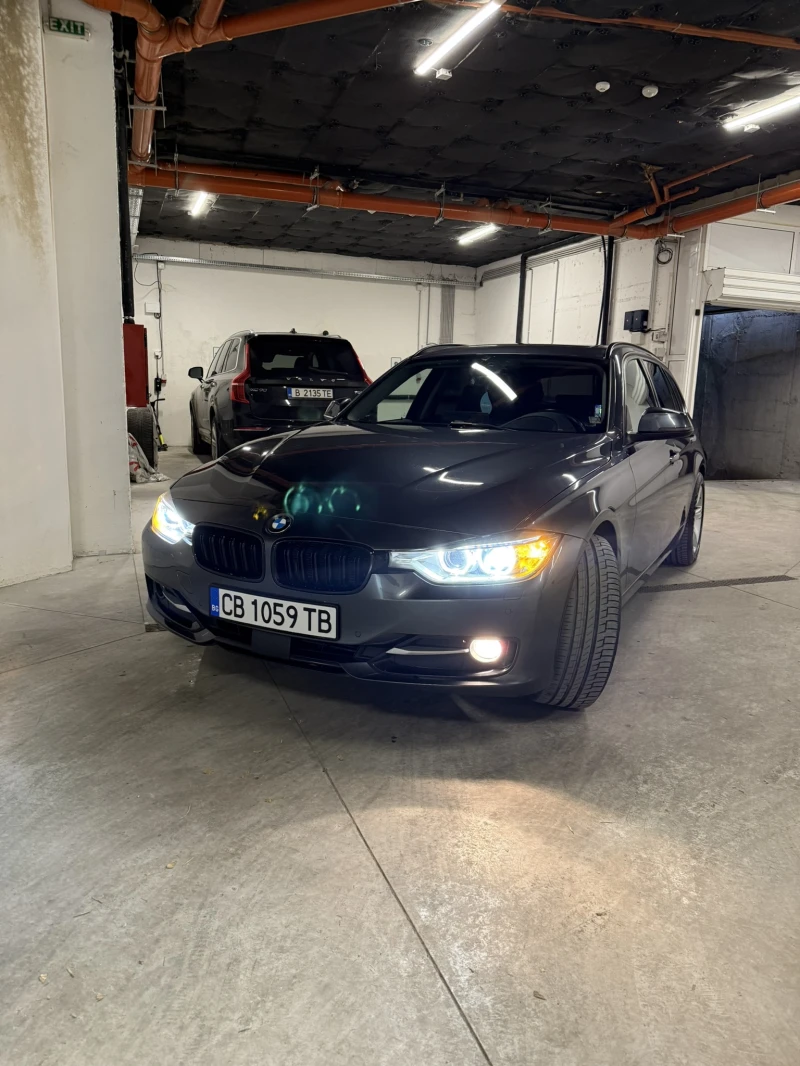 BMW 320 320d 184hp, снимка 4 - Автомобили и джипове - 48335134