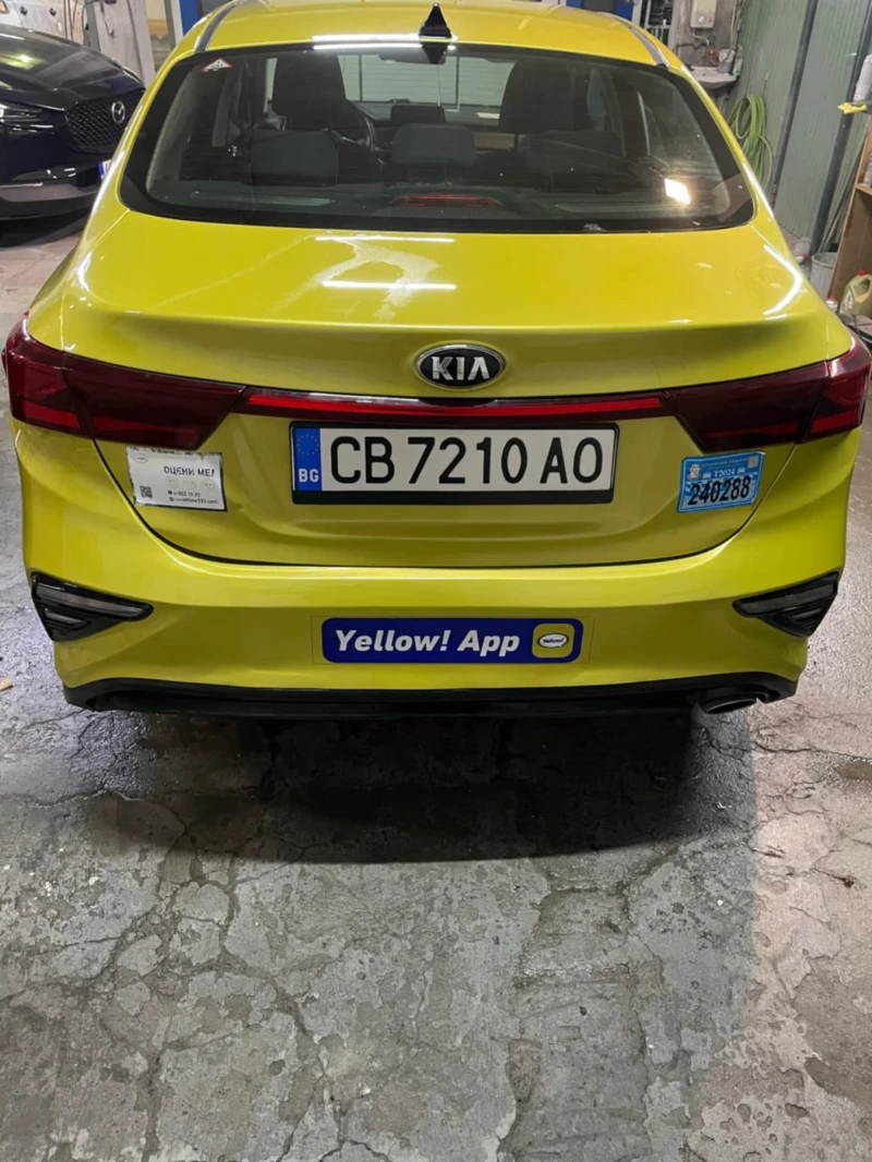 Kia Forte, снимка 4 - Автомобили и джипове - 48511416