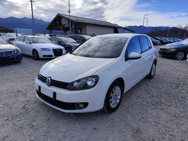 VW Golf 1.6 дизел 90 коня, снимка 1 - Автомобили и джипове - 48643129