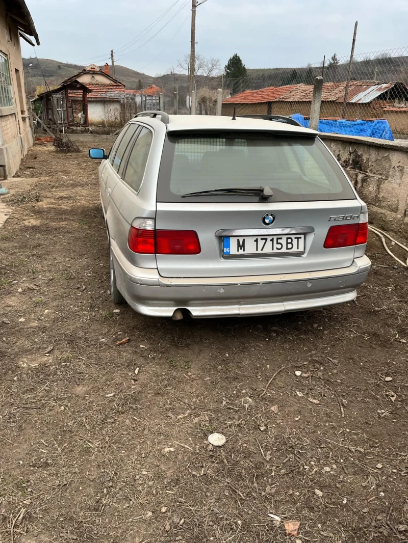 BMW 530E, снимка 2 - Автомобили и джипове - 49065136