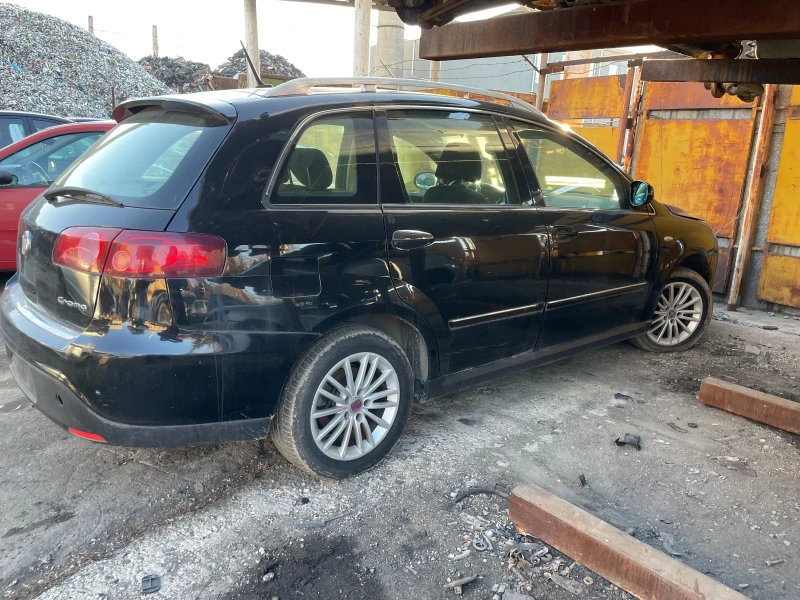 Fiat Croma, снимка 5 - Автомобили и джипове - 49087592