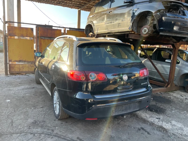 Fiat Croma, снимка 6 - Автомобили и джипове - 49087592