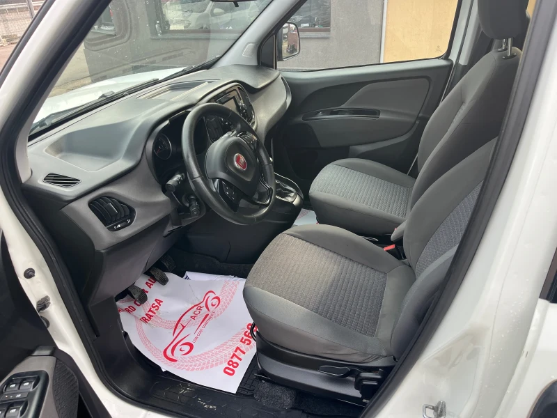 Fiat Doblo 1.4T метан/бензин, снимка 8 - Автомобили и джипове - 49321232