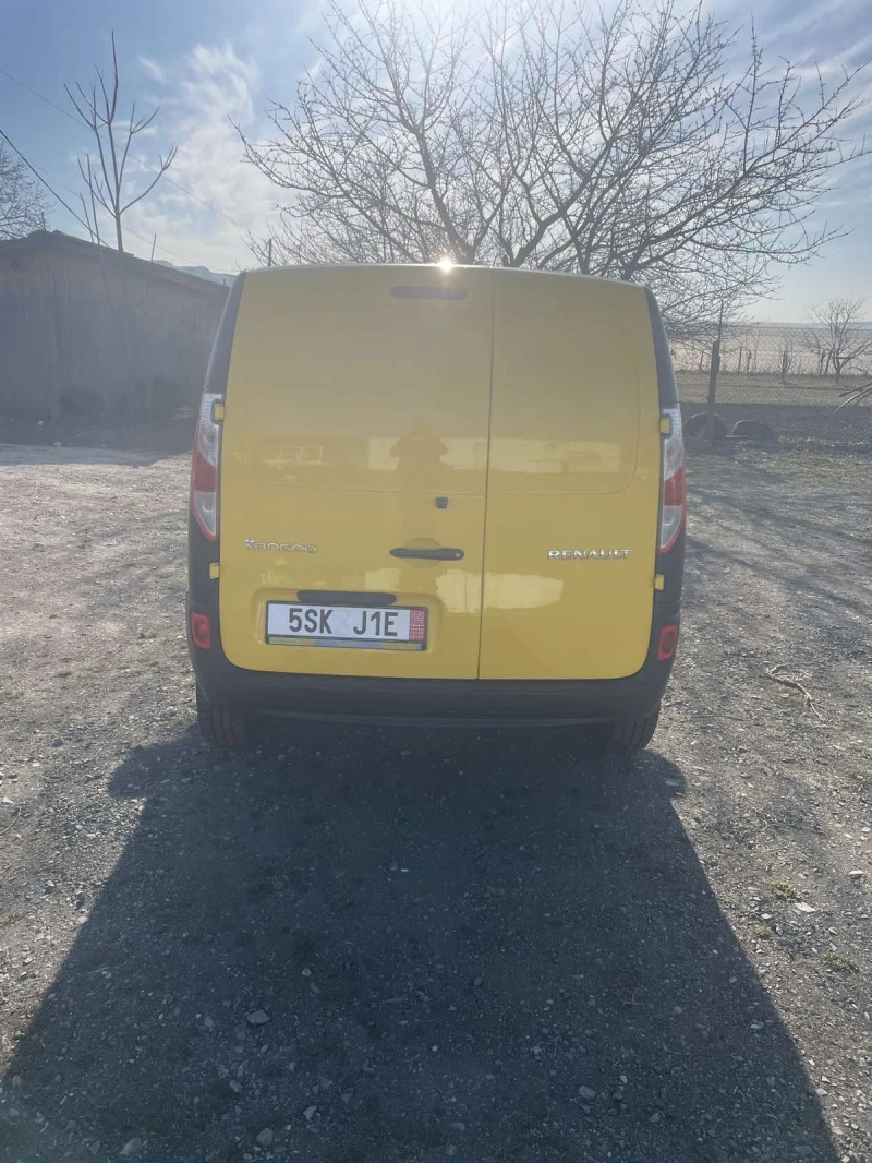 Renault Kangoo 1.5 DCI - N1, снимка 4 - Автомобили и джипове - 49422444