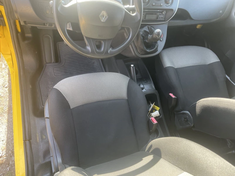 Renault Kangoo 1.5 DCI - N1, снимка 6 - Автомобили и джипове - 49422444