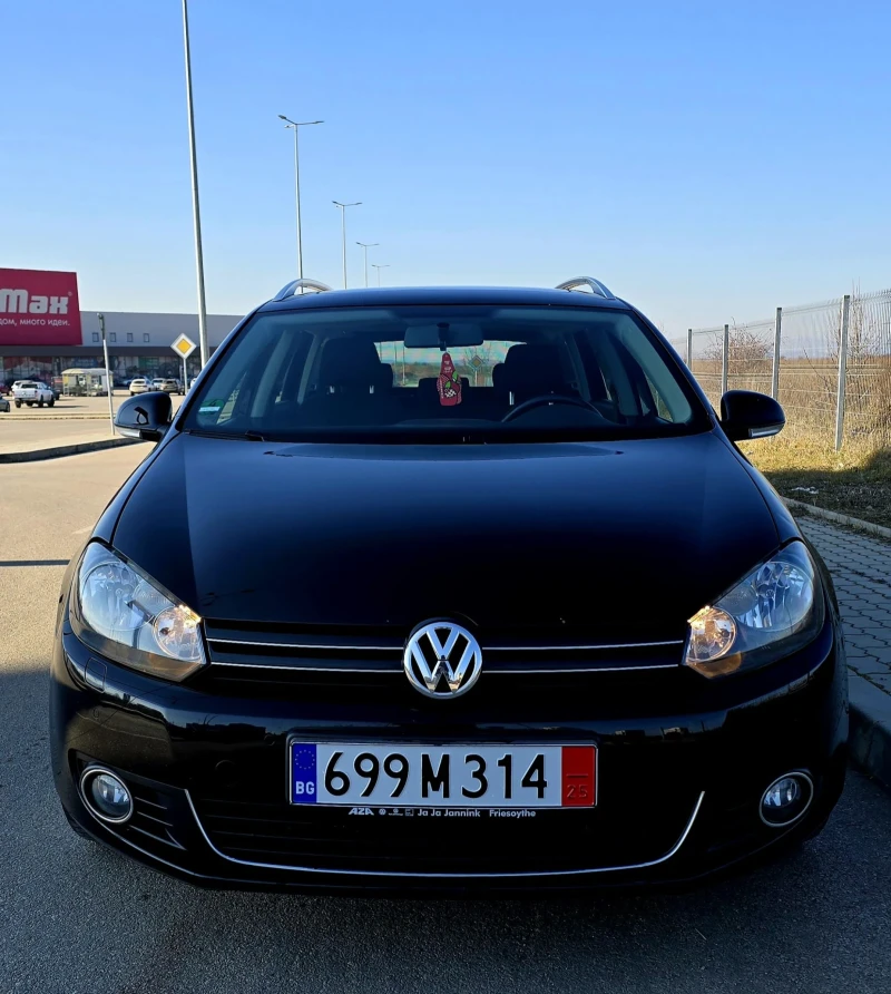 VW Golf 1.4 TSI 160 p.s. HIGHLINE