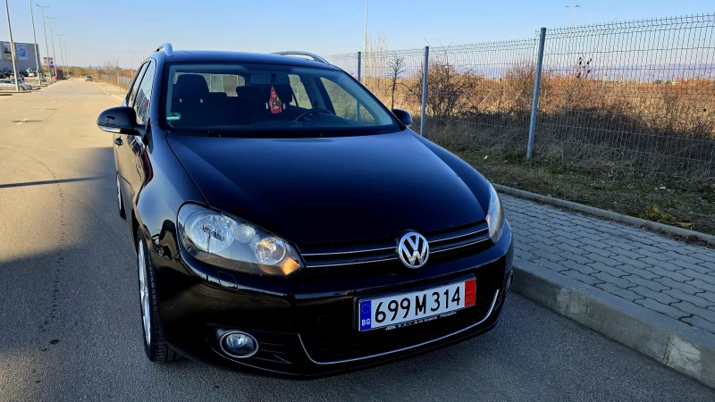 VW Golf 1.4 TSI 160 p.s. HIGHLINE, снимка 7 - Автомобили и джипове - 50559976