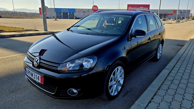 VW Golf 1.4 TSI 160 p.s. HIGHLINE, снимка 2 - Автомобили и джипове - 50559976