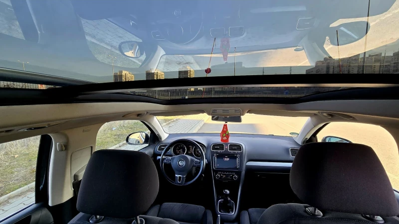 VW Golf 1.4 TSI 160 p.s. HIGHLINE, снимка 10 - Автомобили и джипове - 50559976