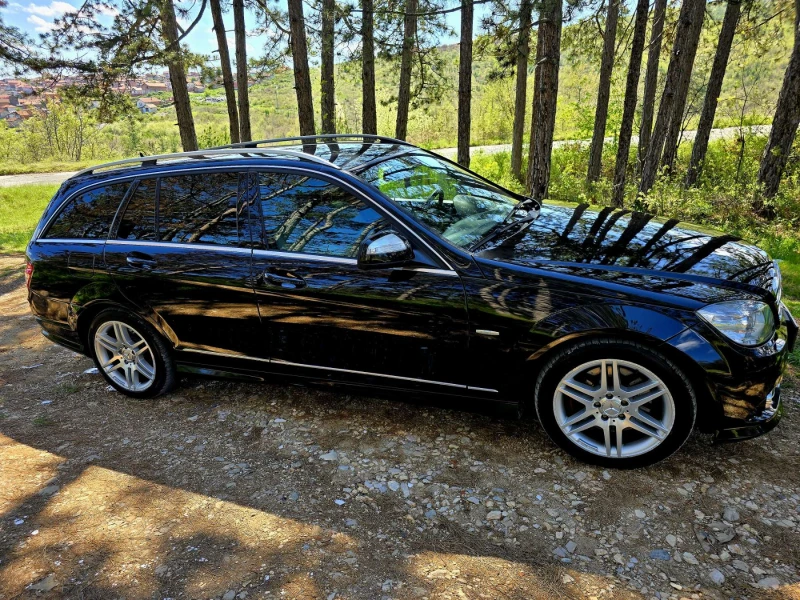 Mercedes-Benz C 320, снимка 2 - Автомобили и джипове - 49883317