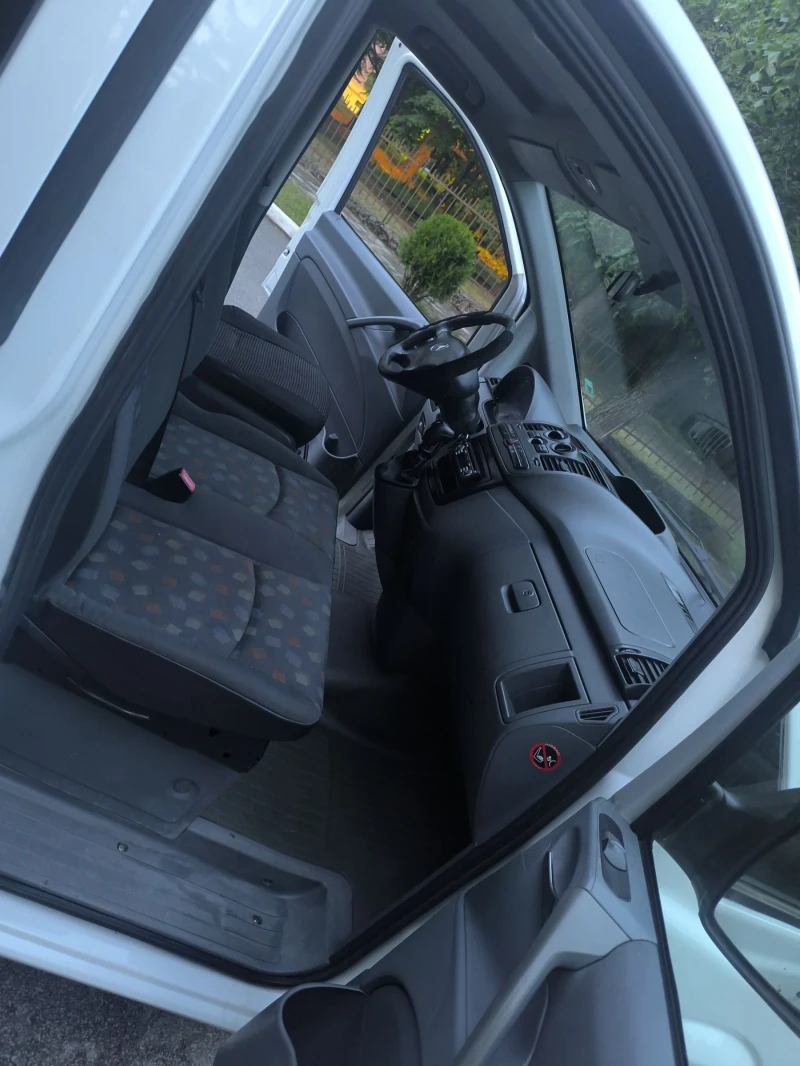 Mercedes-Benz Viano 111 CDI, снимка 7 - Автомобили и джипове - 52598027