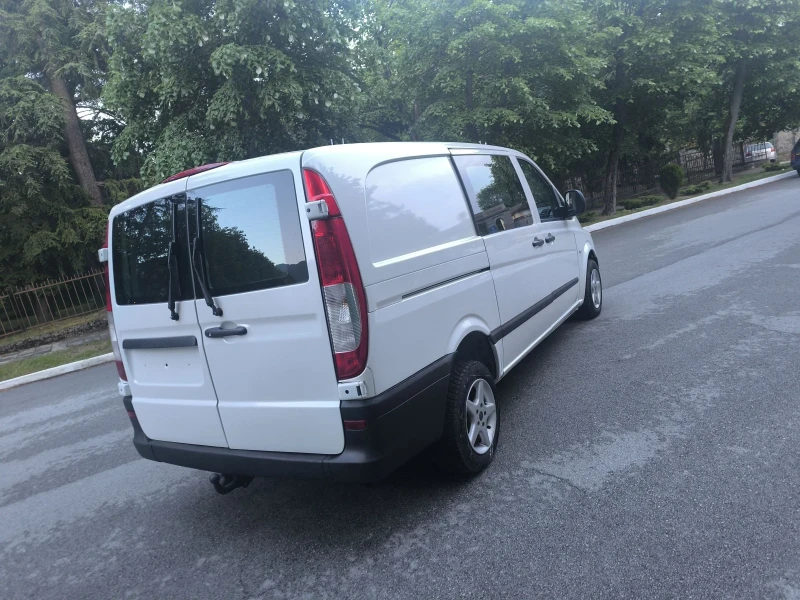 Mercedes-Benz Viano 111 CDI, снимка 4 - Автомобили и джипове - 52598027