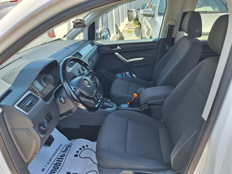 VW Caddy 2 0 TDI MAXI  AVTO НАПЪЛНО ОТСЛУЖЕН  , снимка 12 - Автомобили и джипове - 50299425