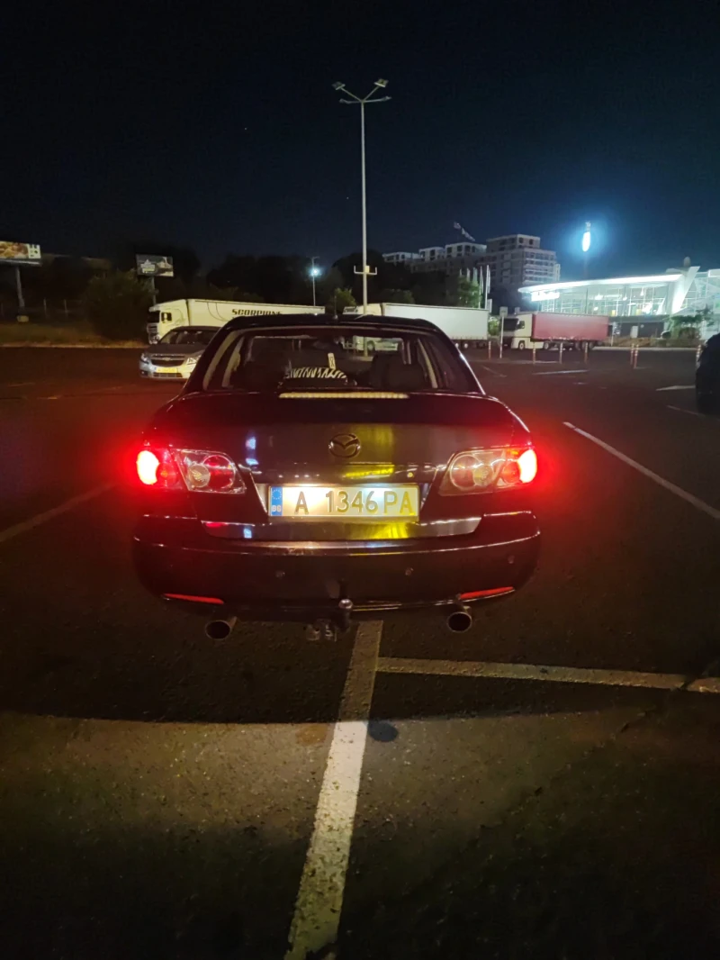 Mazda 6 2.3 Бензин, снимка 2 - Автомобили и джипове - 50910526