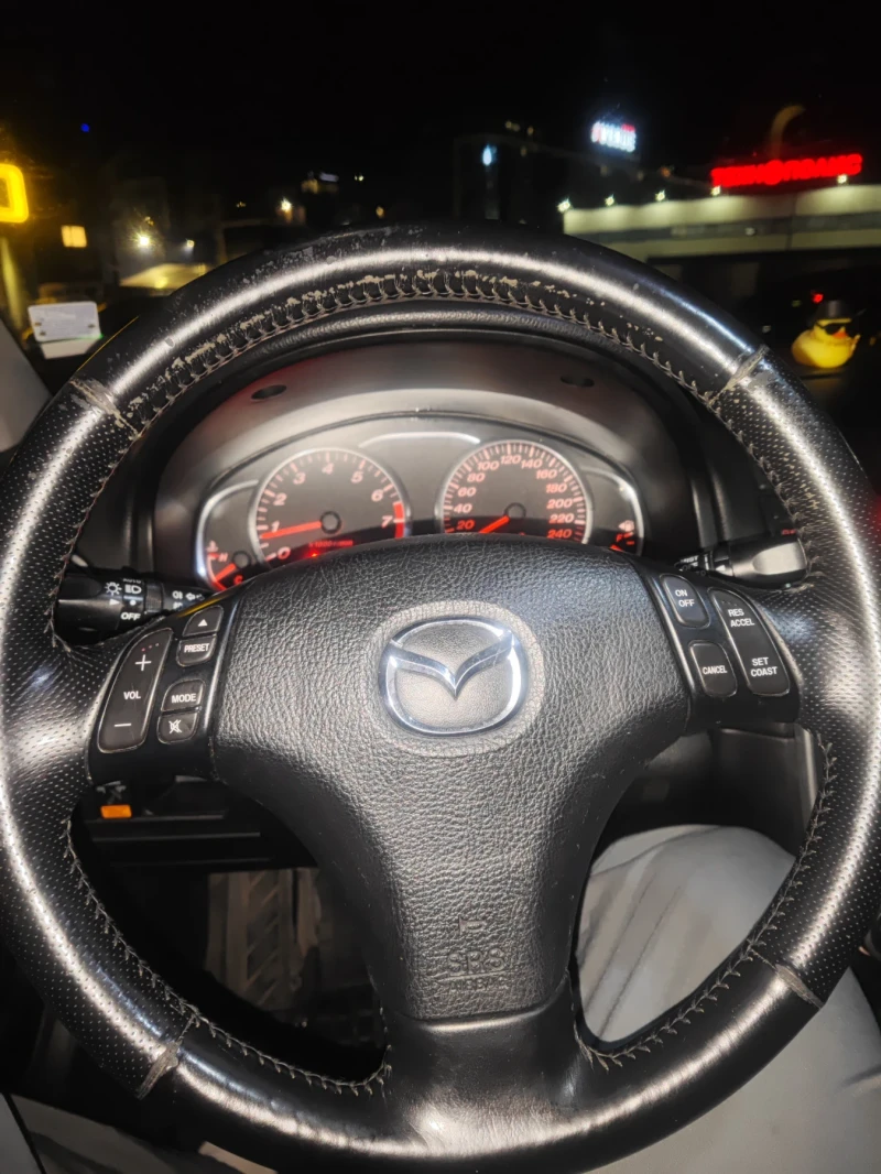 Mazda 6 2.3 Бензин, снимка 6 - Автомобили и джипове - 50910526