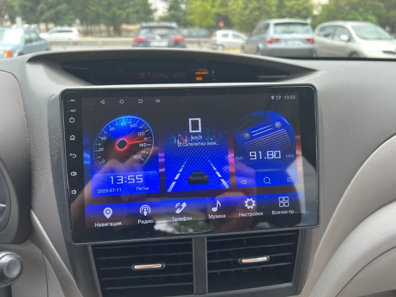 Subaru Forester, снимка 10 - Автомобили и джипове - 52327132