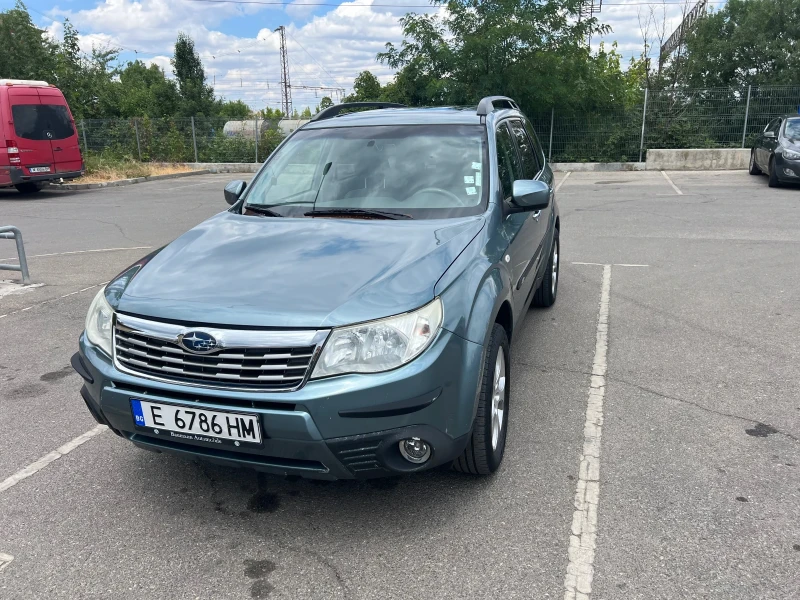Subaru Forester, снимка 2 - Автомобили и джипове - 52327132