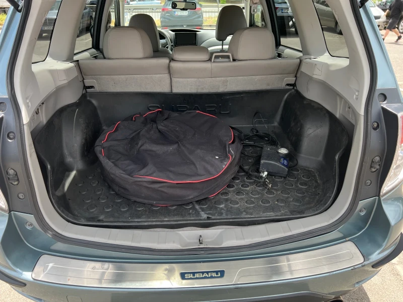 Subaru Forester, снимка 5 - Автомобили и джипове - 52327132