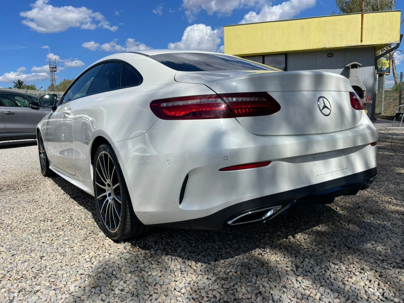Mercedes-Benz E 220 / AMG COUPE, снимка 3 - Автомобили и джипове - 51490750