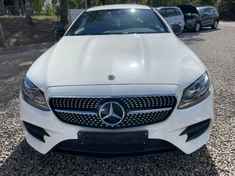 Mercedes-Benz E 220 / AMG COUPE, снимка 4 - Автомобили и джипове - 51490750
