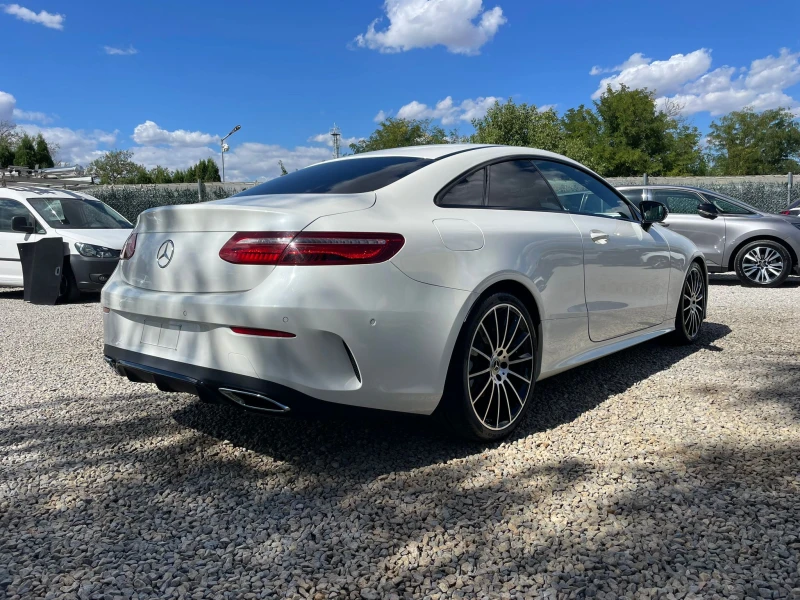 Mercedes-Benz E 220 / AMG COUPE, снимка 2 - Автомобили и джипове - 51490750
