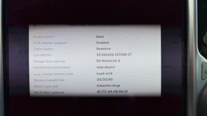 Tesla Model S S90 P Signature 476 к.с. MCU2 CCS Безплатно зарежд, снимка 14 - Автомобили и джипове - 52807278