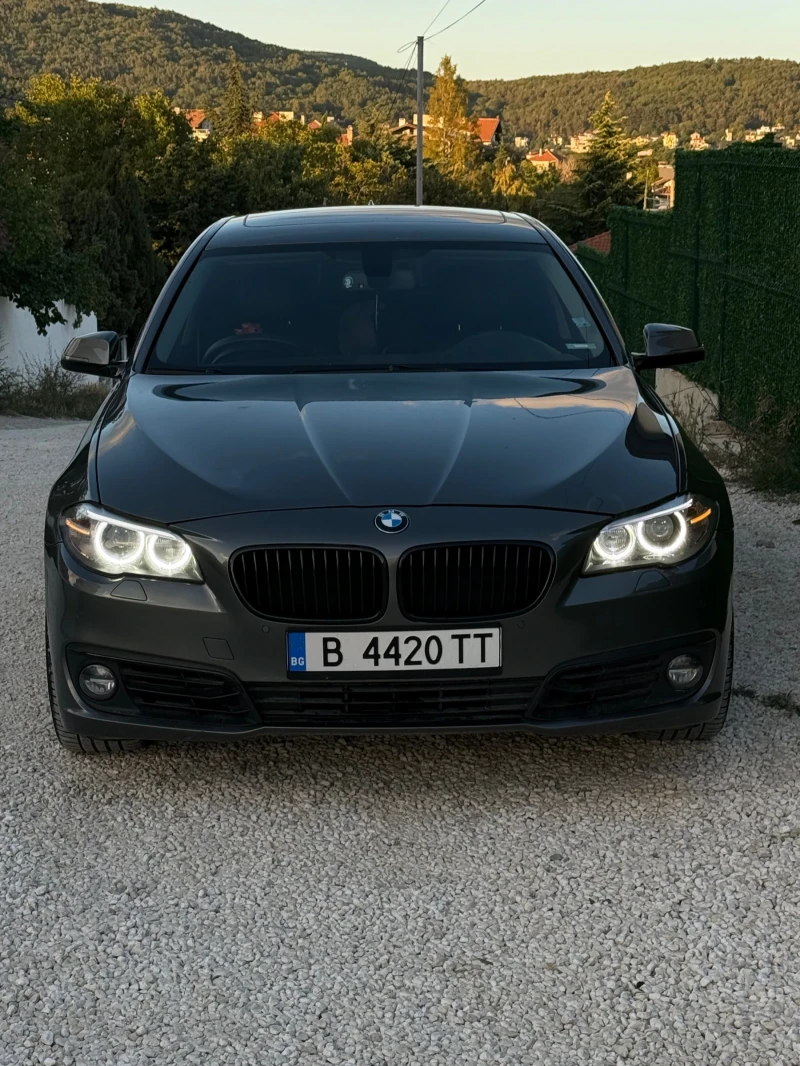BMW 535 535i X-drive FACELIFT, снимка 4 - Автомобили и джипове - 51861937