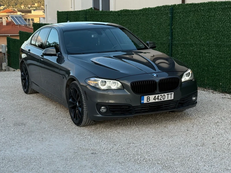 BMW 535 535i X-drive FACELIFT