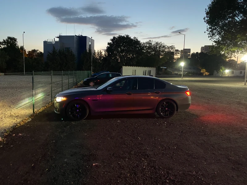 BMW 535 535i X-drive FACELIFT, снимка 16 - Автомобили и джипове - 51861937