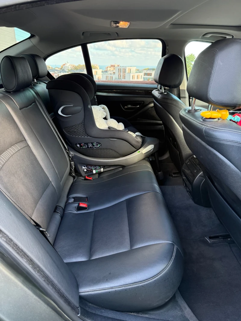 BMW 535 535i X-drive FACELIFT, снимка 9 - Автомобили и джипове - 51861937