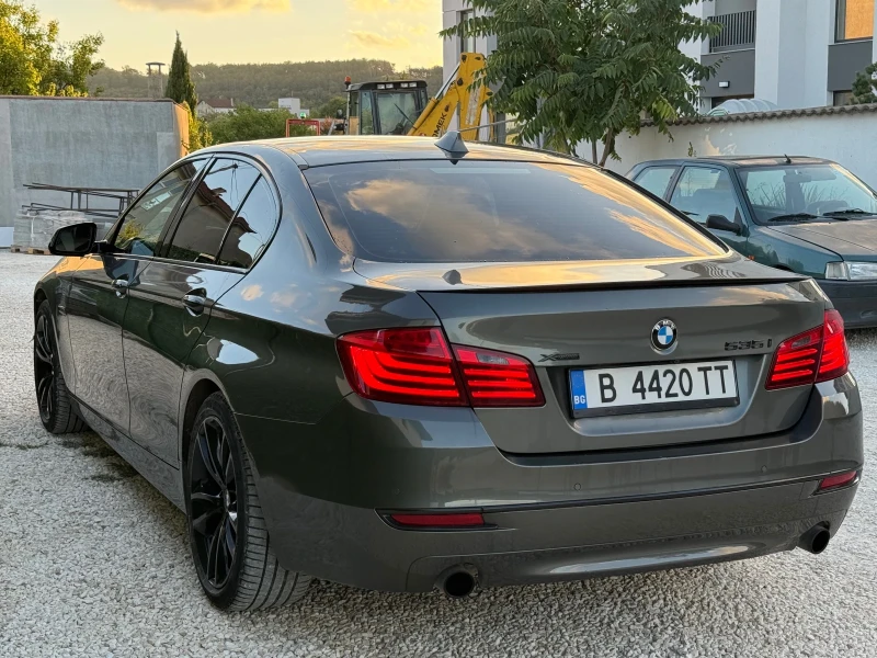BMW 535 535i X-drive FACELIFT, снимка 6 - Автомобили и джипове - 51861937