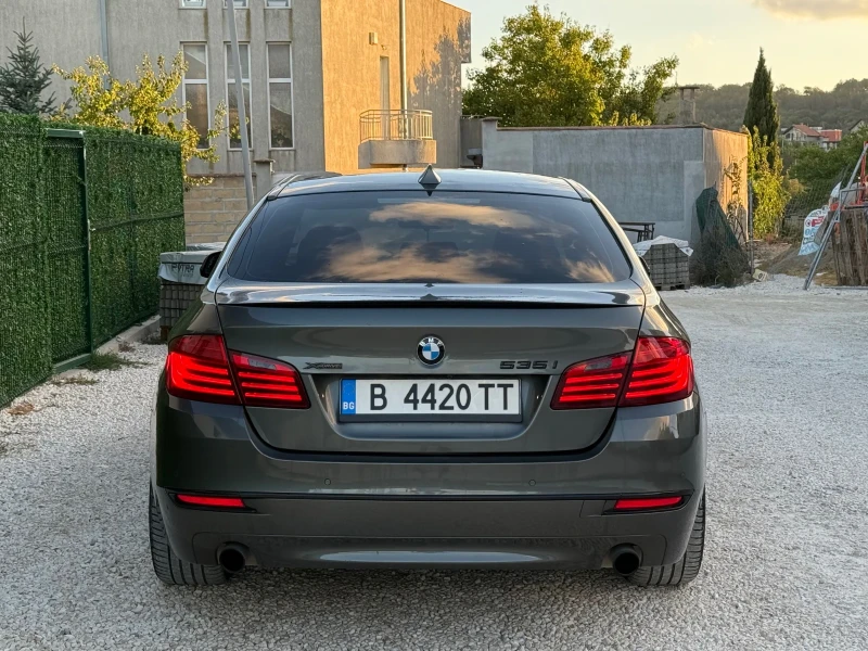 BMW 535 535i X-drive FACELIFT, снимка 7 - Автомобили и джипове - 51861937