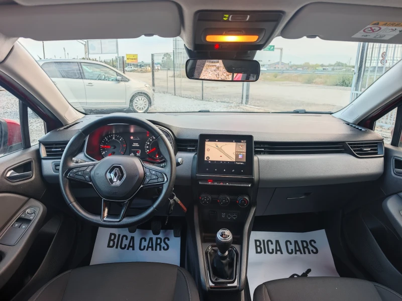 Renault Clio 1.5dci , снимка 9 - Автомобили и джипове - 51886503